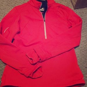 Size Medium New Balance running pull over.